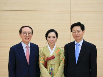 제27회 정심상 시상식 