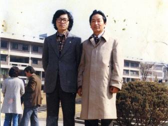 서울대학교 입학식(1980)